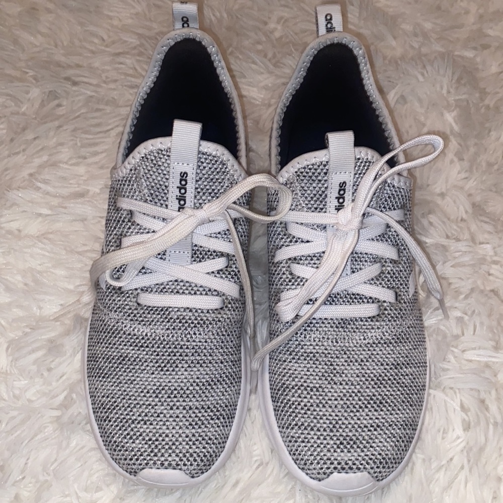 Adidas Cloudfoam Pure Tennis Shoes